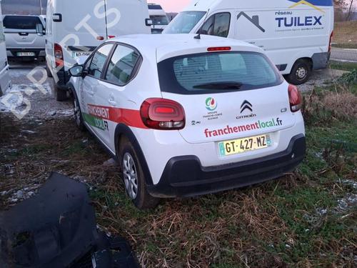 Used Parts CITROËN C3 III (SX)  1.5 BlueHDi 100 (SXYHYP, SXYHTU)  4611703