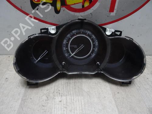 Cockpit CITROËN C3 II (SC_) 1.4 HDi 70 (SC8HZC, SC8HR0, SC8HP4) (68 hp) 12966397