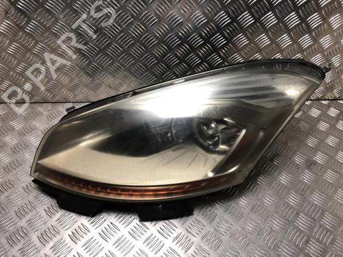 Used Left headlight CITROËN C4 Grand Picasso I (UA_) 2.0 HDi 138 (136 hp) 24931809