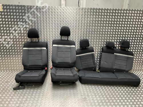Used Seats set CITROËN C4 CACTUS 1.2 PureTech 130 (131 hp) 32284066