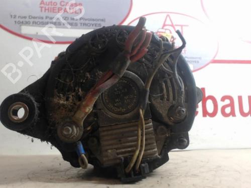 Alternator RENAULT 11 (B/C37_) 1.6 D (B/C374) | BP25216542M7 