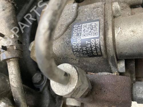Engine TOYOTA RAV 4 III (_A3_) 2.2 D 4WD (ALA30_, ALA30R) | BP32660780M1 