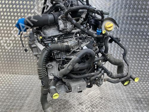 Used Engine Engine RENAULT TRAFIC III Van (FG_) 1.6 dCi 95 (FGMJ, FGMR) (95 hp) 34267096 34267096