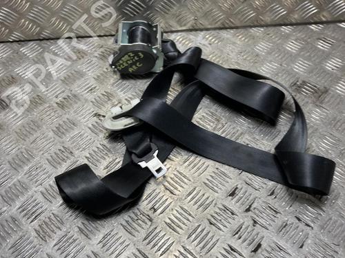 Used Rear left seatbelt RENAULT SCÉNIC III (JZ0/1_) 1.5 dCi (110 hp) 31021969