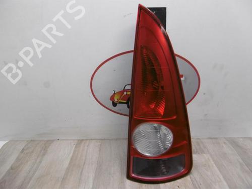 Used Right taillight RENAULT ESPACE IV (JK0/1_) 2.2 dCi (JK0H) (150 hp) 13293949
