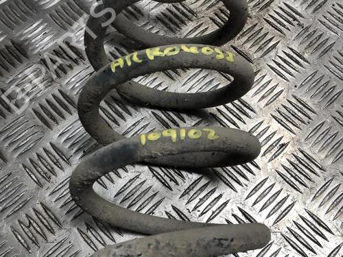 Støtdemperfjær RENAULT KOLEOS I (HY_) 2.0 dCi (HY0K) (150 hp) 31200613