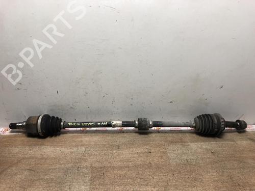 Used Right front driveshaft CHEVROLET SPARK (M300) 1.0 (68 hp) 31195743