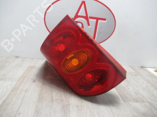 Used Left taillight PEUGEOT 1007 (KM_) 1.4 HDi (68 hp) 13292899