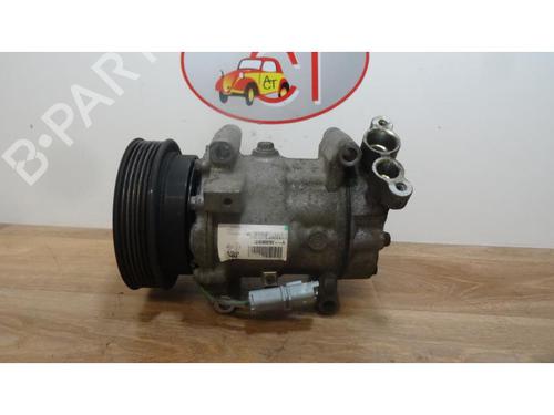 Used AC compressor RENAULT CLIO III (BR0/1, CR0/1) 1.4 16V (98 hp) 25298631