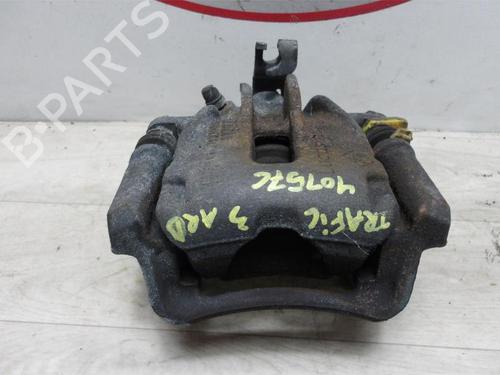 Right rear brake caliper RENAULT TRAFIC III Van (FG_) 2.0 dCi 145 (FGML) | BP13274412M106 