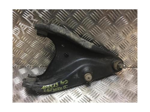 Right front suspension arm DACIA SANDERO II TCe 90 (B8M1, B8MA, B8AC) | BP24543708M13 