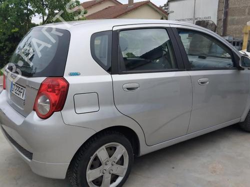 Pipe CHEVROLET AVEO / KALOS Hatchback (T250, T255) 1.2 | BP34553459M125 - Image 5