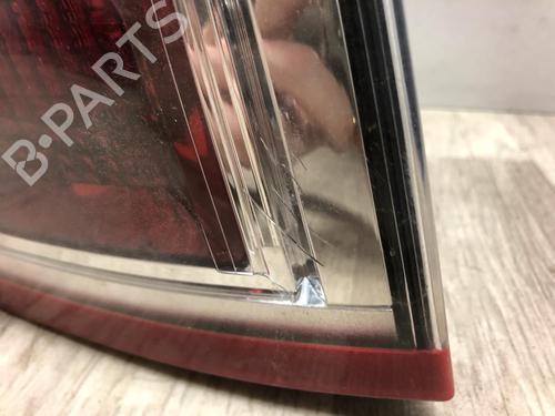 Used Left taillight RENAULT SCÉNIC III (JZ0/1_) 1.9 dCi (JZ0J, JZ1J, JZ1K, JZ1S) (131 hp) 13533360