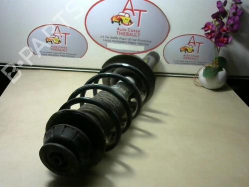 Used Right front shock absorber PEUGEOT 107 (PM_, PN_) 1.0 (68 hp) 12969968