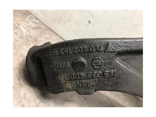 Left front suspension arm PORSCHE CAYENNE (9PA) Turbo 4.5 | BP20623898M12 