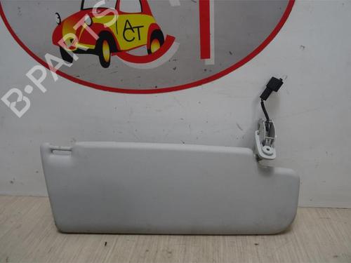 Left sun visor SEAT ALTEA (5P1) 1.9 TDI | BP23068006I1 