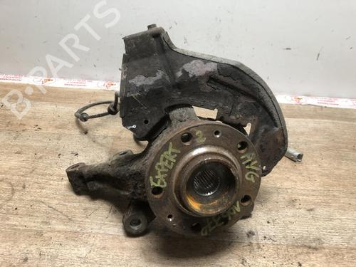Used Left front steering knuckle PEUGEOT EXPERT Tepee (VF3X_) 1.6 HDi 90 16V (90 hp) 20614884