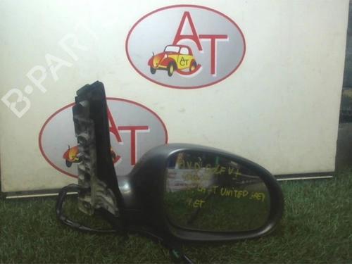 Right mirror VW GOLF PLUS V (5M1, 521) 1.9 TDI | BP28287035C27 