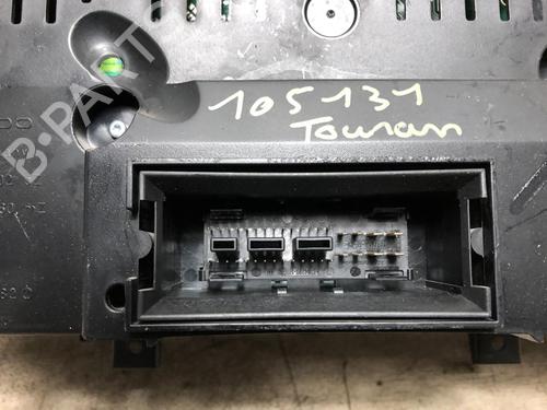 Instrument cluster VW TOURAN (1T1, 1T2) 1.9 TDI | BP23871741C47 