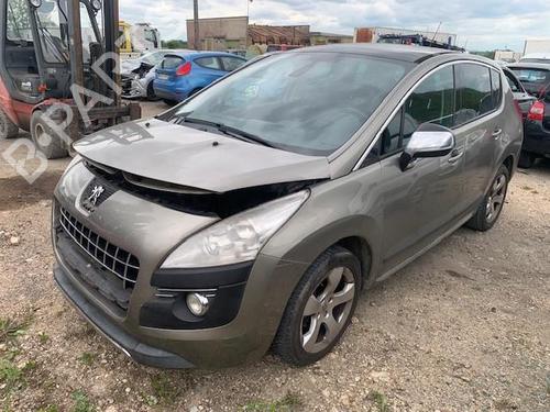 Seat buckle PEUGEOT 3008 I MPV (0U_) 1.6 HDi | BP32205776I32 