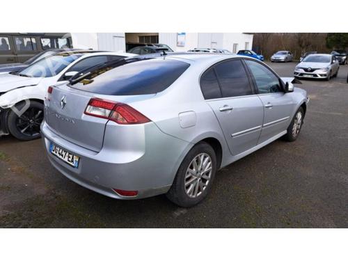 Exhaust system RENAULT LAGUNA III (BT0/1) 1.5 dCi (BT00, BT0A, BT0T, BT1J) | BP30703009M121 