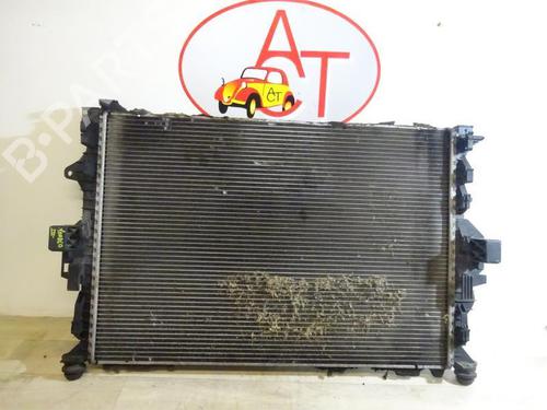 Water radiator FORD MONDEO IV Turnier (BA7) 1.8 TDCi | BP13282446M31 