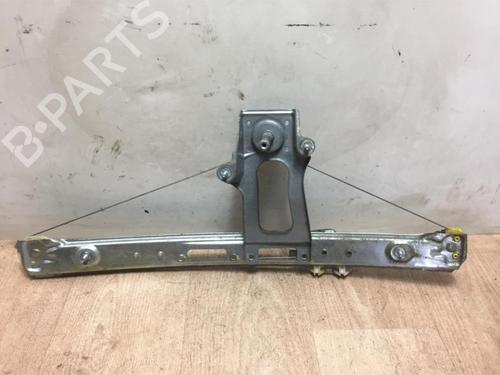 Rudehejsemekanisme venstre bagtil BMW 3 (E46) 320 d (150 hp) 13038052
