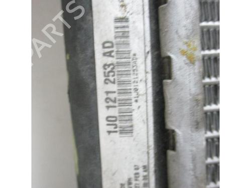 Water radiator SKODA OCTAVIA I (1U2) 1.9 TDI | BP13282467M31 