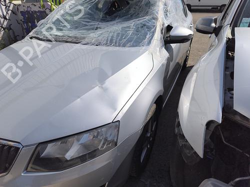 Rear right seatbelt SKODA OCTAVIA III (5E3, NL3, NR3) 1.6 TDI | BP31201389I28