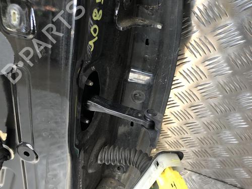 Left front door PEUGEOT 208 I (CA_, CC_) 1.4 HDi | BP31811695C2 