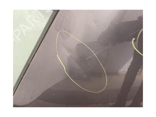 Right rear door VW GOLF V (1K1) 1.9 TDI | BP25305712C5 