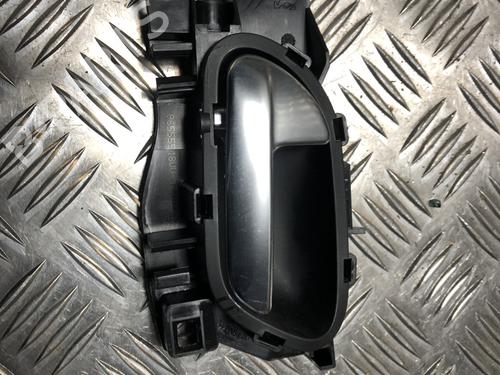 Used Rear left interior door handle PEUGEOT 2008 I (CU_) 1.6 BlueHDi 100 (100 hp) 31198524