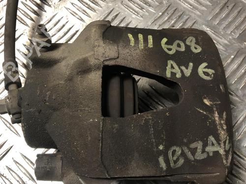 Used Left front brake caliper SEAT IBIZA IV ST (6J8, 6P8) 1.6 TDI (90 hp) 31201313