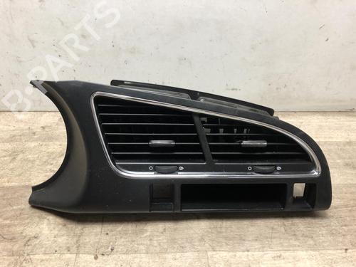 Used Air vent PEUGEOT 3008 I MPV (0U_) 1.6 HDi (112 hp) 23872446