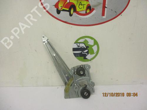 Used Rear left window mechanism SUZUKI SWIFT III (MZ, EZ) 1.3 DDiS (RS413D) (75 hp) 12964287