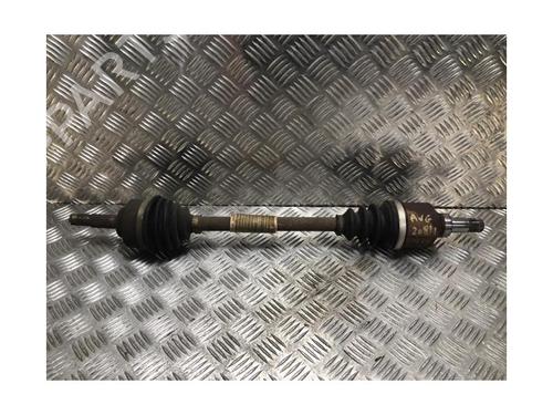 Left front driveshaft PEUGEOT 208 I (CA_, CC_) 1.4 HDi | BP26645930M38
