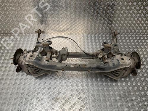 Used Rear axle VOLVO C30 (533) 1.6 D (109 hp) 31202449