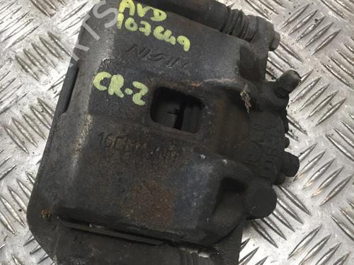 Used Right front brake caliper HONDA CR-Z (ZF) 1.5 IMA (ZF2) (137 hp) 31246442