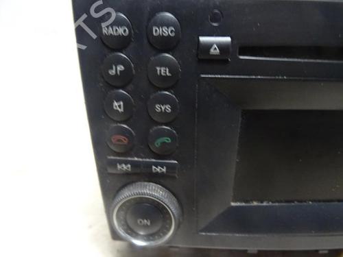 Radio MERCEDES-BENZ CLC-CLASS (CL203) CLC 220 CDI (203.708) | BP13282085E6 