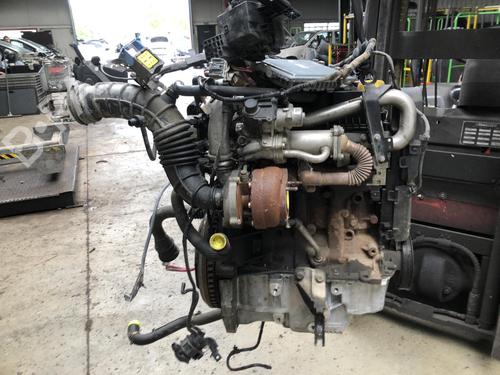Engine RENAULT MEGANE III Hatchback (BZ0/1_, B3_) 1.5 dCi | BP30785551M1 