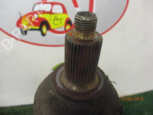 Left front driveshaft SEAT IBIZA IV (6J5, 6P1) 1.4 TDI | BP25298526M38