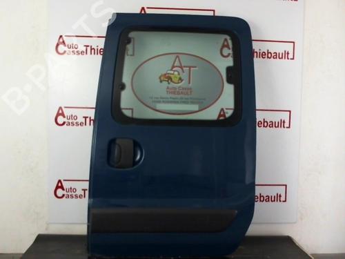 Used Left slide door RENAULT KANGOO Express (FC0/1_) 1.2 16V (FC05, FC0W, FC1D, FC1P, FC1K, FC0T) (75 hp) 31244628