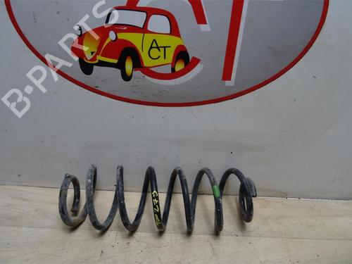 Shock absorber spring FORD FIESTA VI (CB1, CCN) 1.4 TDCi | BP13129706C152 