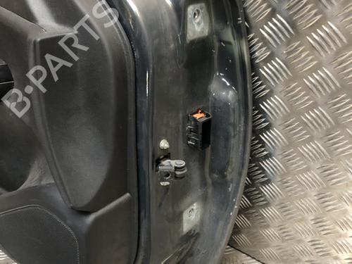 Left front door OPEL CORSA E (X15) 1.4 (08, 68) | BP35946784C2 - Image 5