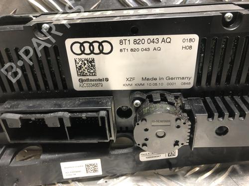 Climate control AUDI A5 Sportback (8TA) S5 quattro | BP31203600I5 - Image 5