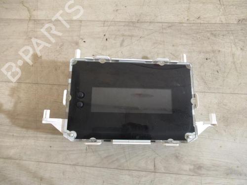 Display monitor FORD FIESTA VI (CB1, CCN) 1.6 TDCi | BP12962329C48