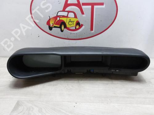 Instrument cluster CITROËN C3 Picasso (SH_) 1.6 HDi | BP12974494C47 