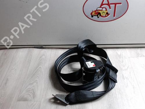 Used Rear left seatbelt VW GOLF VI (5K1) 1.6 TDI (105 hp) 23109373