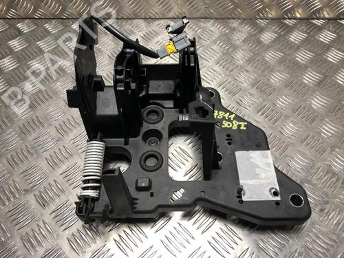 Pedal PEUGEOT 508 I (8D_) 2.0 HDi (140 hp) 31199355