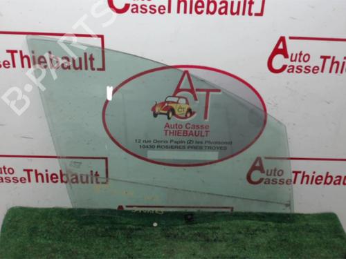 Used Front right door window RENAULT CLIO IV Grandtour (KH_) 1.5 dCi 75 (75 hp) 25297905